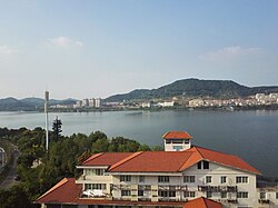 CIHU LAKE